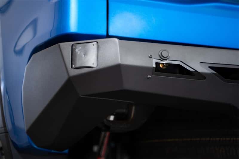 Addictive Desert Designs — Addictive Desert Designs2020+ Chevy/GMC 1500 Black Label Rear Bumper
Bumper- Rear - view 8