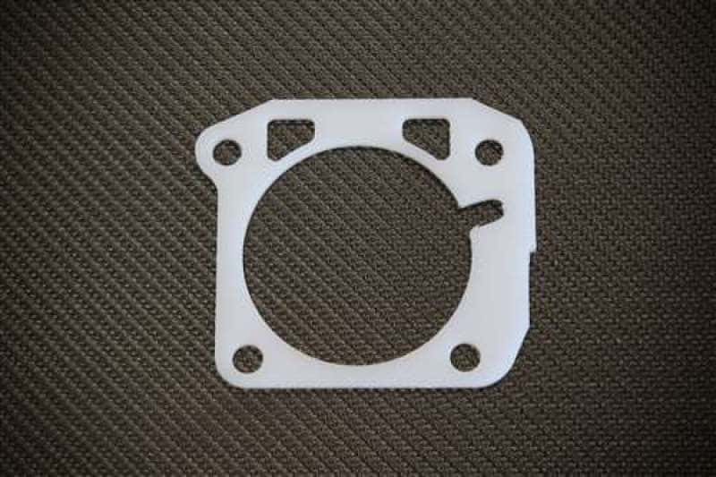 Torque Solution — Torque Solution Thermal Throttle Body Gasket: Honda / Acura OBD2 B Series 70mm - view 1