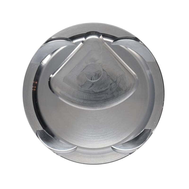 Manley Performance — Manley 13+ Subaru BRZ (FA20) 86mm STD (Grade B) Bore 10:1 Dish Piston (SINGLE PISTON)
Piston - view 10