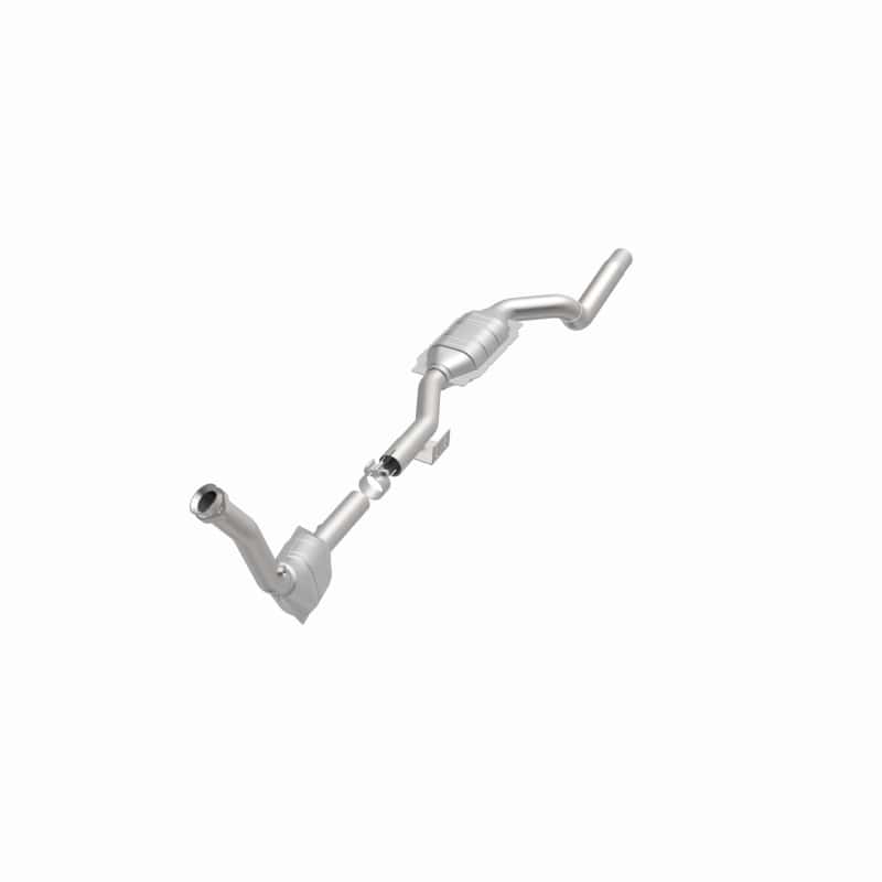 Magnaflow — MagnaFlow Conv DF Mercedes ML320 99-02 Passenger Side OEM
OEM Grade
OEM - view 27