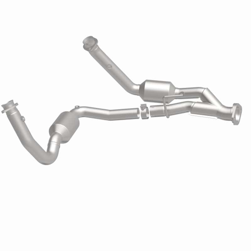 Magnaflow — Magnaflow 06-09 Jeep Commander 4.7L Direct Fit Converter
California - view 11