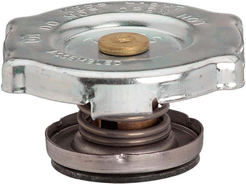 Gates — Gates Allis-Chalmers 175 West Allis 4-Cyl 226 OE Type Radiator Cap - view 1