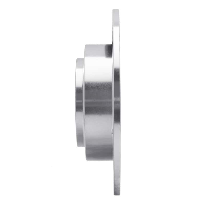 R1 Concepts — R1 00-06 Subaru Outback Rear Left Drilled & Slotted Silver Brake Rotor
R1 Brake Rotor Drill - view 3