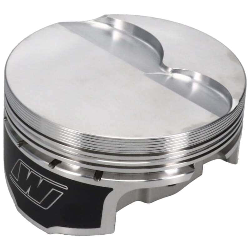 Wiseco — Wiseco Chevrolet LS RED- LS 4.000in Stroke Flat Tops 4.030in Bore - Set of 8
Piston Set - view 2