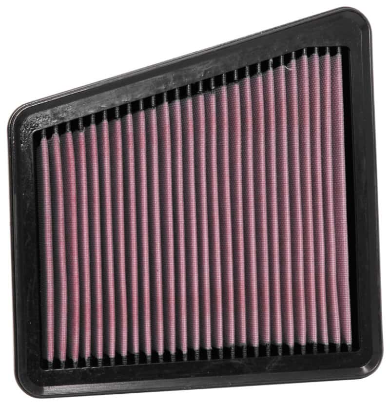 K&N Engineering — K&N 2018 Kia Stinger L4-2.0L F/I Replacement Drop In Air Filter
Replacement Air Filt
Air Filter - view 2
