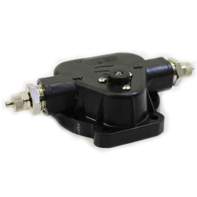 Snow Performance — Snow Performance Upper Housing Assembly (For 40900 Pump Push-Loc)
Valve Housing - view 2