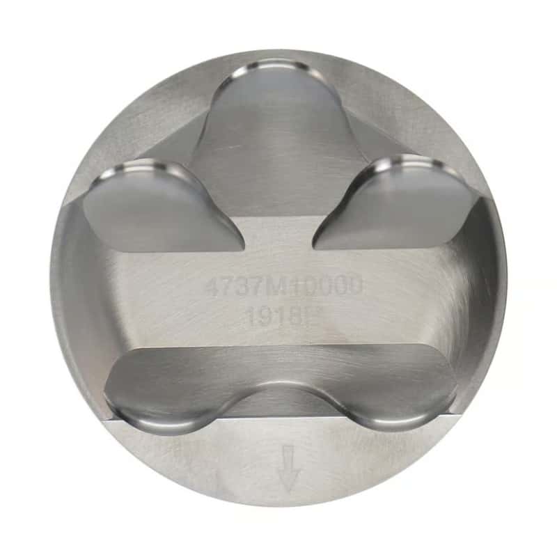Wiseco — Wiseco Yamaha YFM660 Raptor/Grizzly/Rhino 111 CR Piston Kit
Piston Kit - view 12