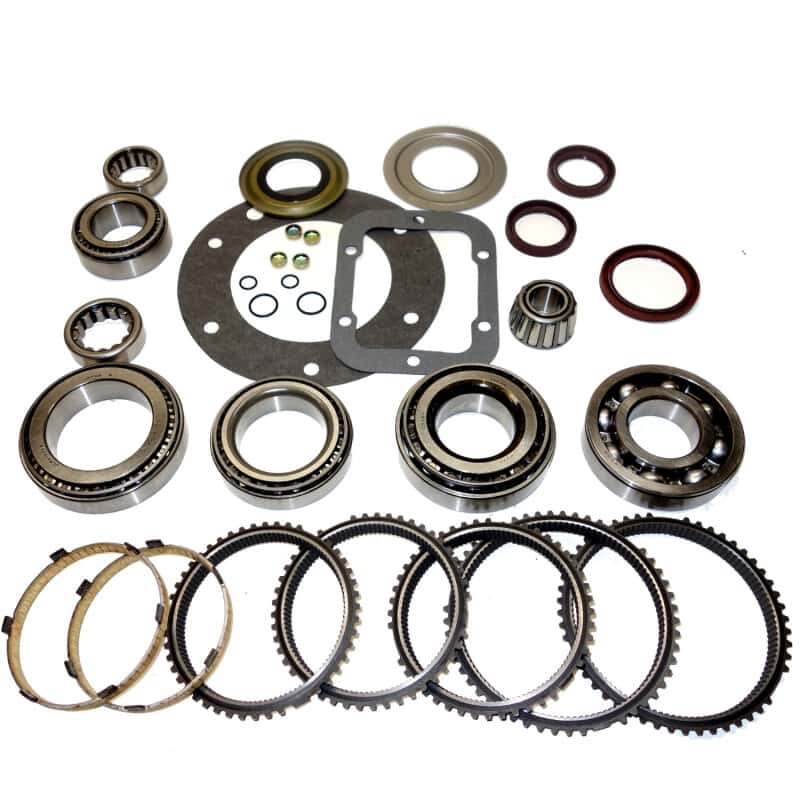 Yukon Gear & Axle — USA Standard 99-10 Ford F-250 Super Duty Manual Transmission Bearing & Seal Overhaul Kit
Manual Trans Kit - view 1