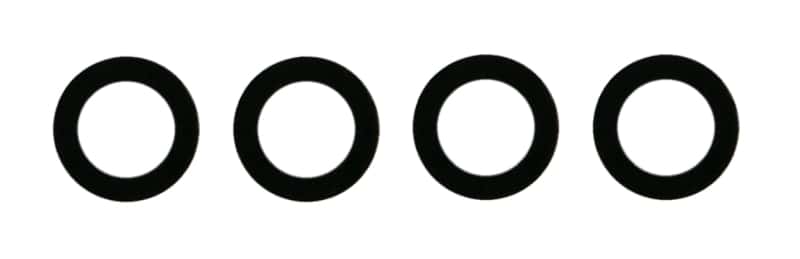 Fel-Pro — Fel-Pro 13-14 Subaru WRX/13-21 WRX STI/00-12 Outback Fuel Injector O-Ring Kit - view 1