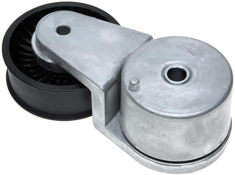 Gates — Gates 87-96 Ford F Series 6-Cyl. 4.9L Tensioner Assy. Belt Drive Tensioner - view 2