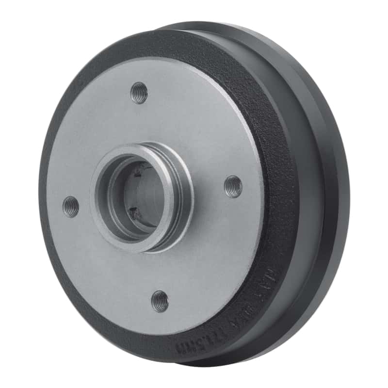 DFC — DFC 88-93 Ford Festiva Rear True Balanced Brake Drum
DFC Brake Drum - view 2
