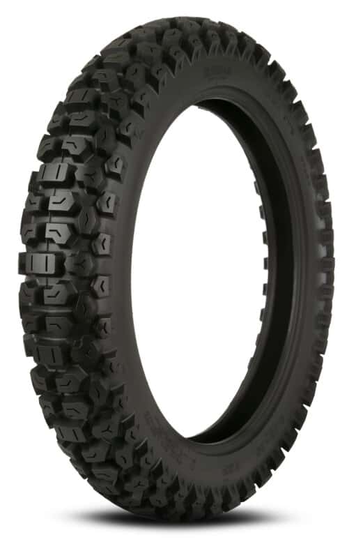Kenda — Kenda K270 Dual Sport Rear Tire - 510-17 6PR 71P TT 14642011 - view 1