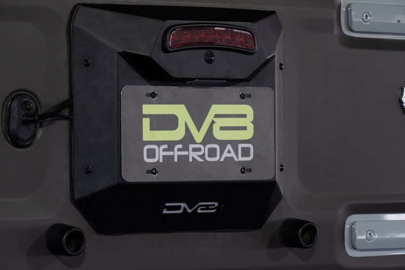 DV8 Offroad — DV8 21-22 Spare Tire Delete - view 9