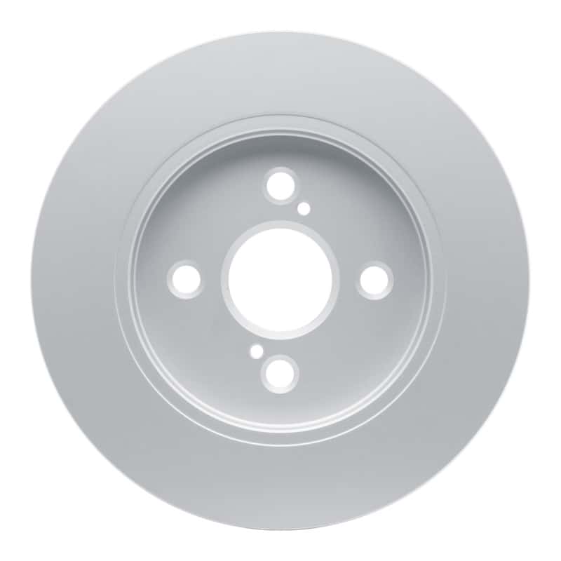 DFC — DFC 12-18 Toyota Yaris (USA/Canada) Rear GeoSPEC Coated Rotor
DFC Brake Rotor - view 5
