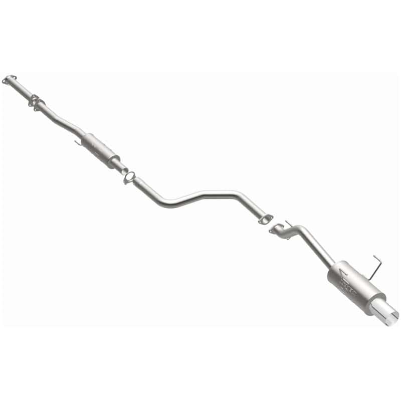 Magnaflow — MagnaFlow Sys C/B Civic Ex/Si 2/4Dr 96-On
Cat-Back - view 4
