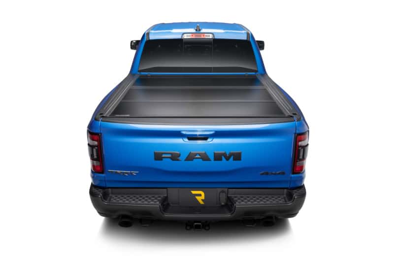 Undercover — UnderCover 03-20 Dodge Ram 1500/2500 (w/o Rambox) 6.4ft Ultra Flex Bed Cover - Matte Black Finish - view 20