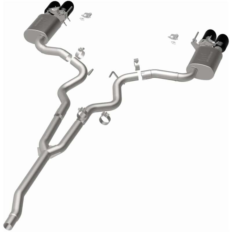 Magnaflow — MagnaFlow 2024 Ford Mustang Ecoboost 2.3L Competition Series Cat-Back Performance Exhaust System
Cat-Back - view 35