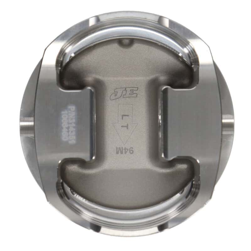 JE Pistons — JE Pistons SUBEJ22 TRB91-94 KIT Set of 4 Pistons - view 3