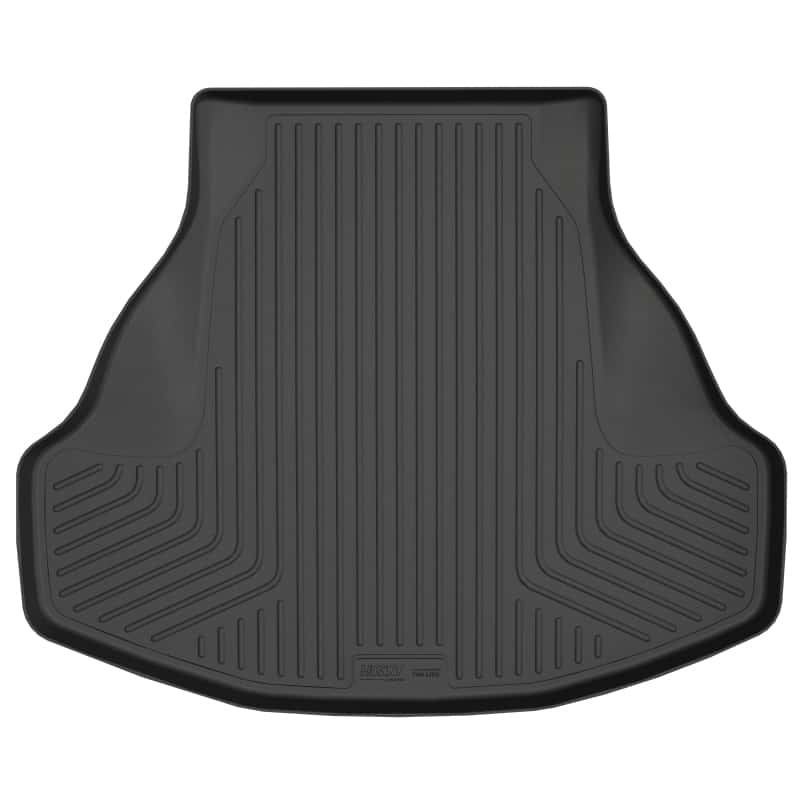 Husky Liners — Husky Liners 2013 Honda Accord WeatherBeater Black Trunk Liner (4-Door Sedan Only)
Trunk Liner - view 1