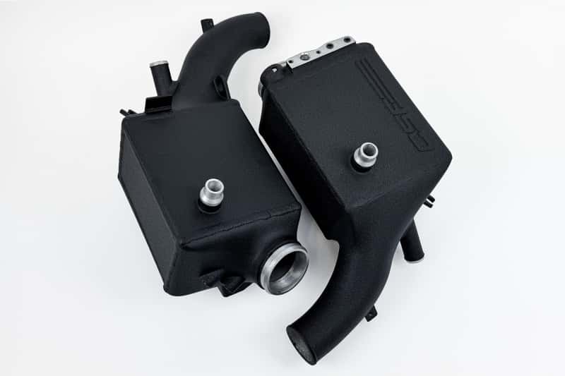 CSF — CSF 2014+ BMW X5M (F95) / X6M (F96) / XM (G09) Charge-Air-Cooler
CSF FI Air Cooler - view 9