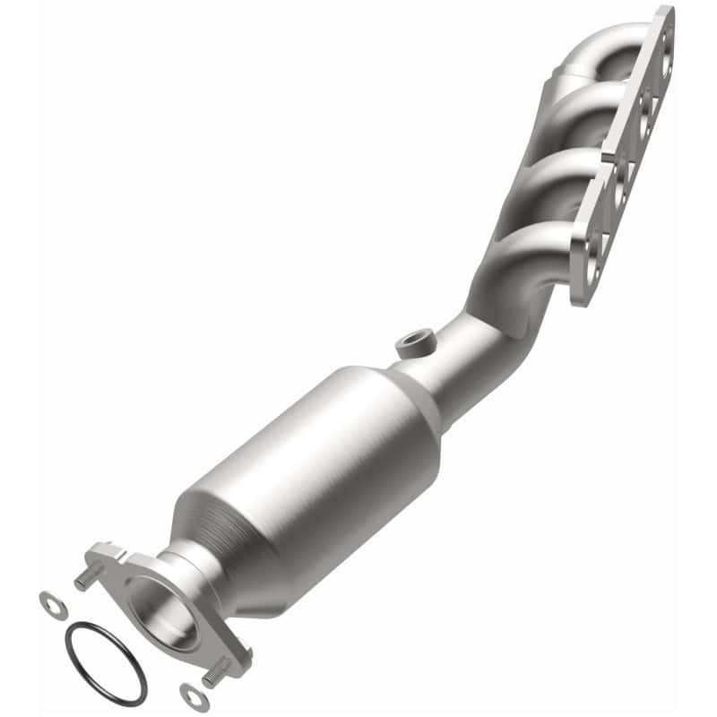 Magnaflow — Magnaflow 11-13 QX56 V8 5.6 OEM Manifold Direct Fit Converter
OEM Grade
OEM - view 3