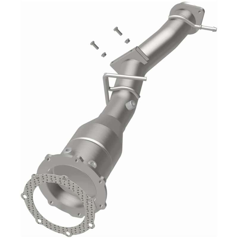 Magnaflow — Magnaflow DOC DF 2008-2010 Ford F-250/350/450/550 6.4L
OEM Grade
OEM - view 2