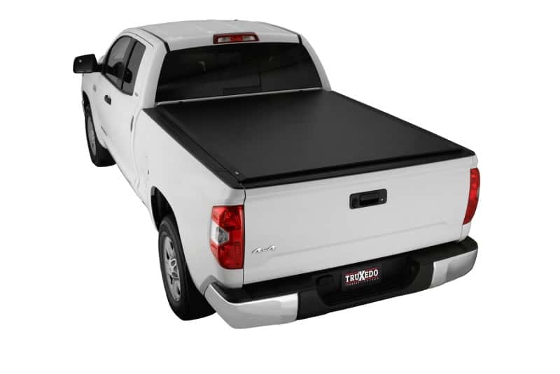 Truxedo — Truxedo 2022+ Toyota Tundra (5ft. 6in. Bed w/ Deck Rail System) Lo Pro Bed Cover - view 4