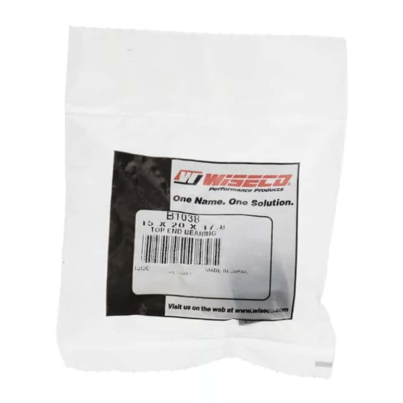 Wiseco — Wiseco 15 x 20 x 17.8mm Top End Bearing
Top End Bearing - view 3