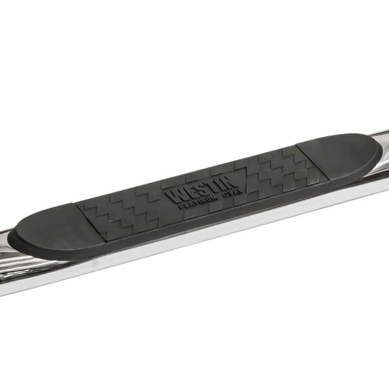 Westin — Westin 2015-2018 Ford F-150 Reg Cab Platinum 4 Oval Nerf Step Bars - SS
Nerf/Step Bar - view 7