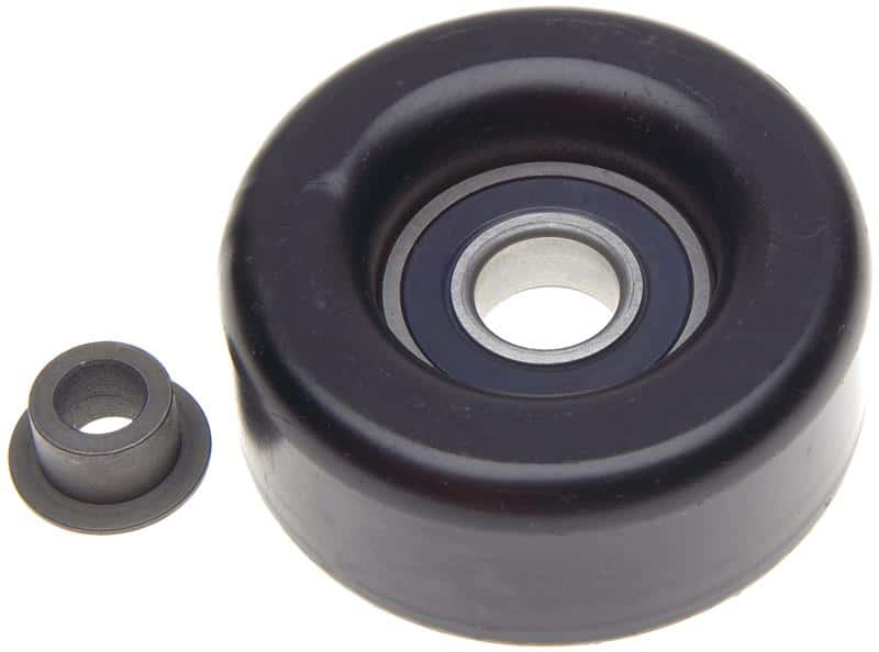 Gates — Gates 99-04 Jeep Grand Cherokee Idler Pulley - view 1