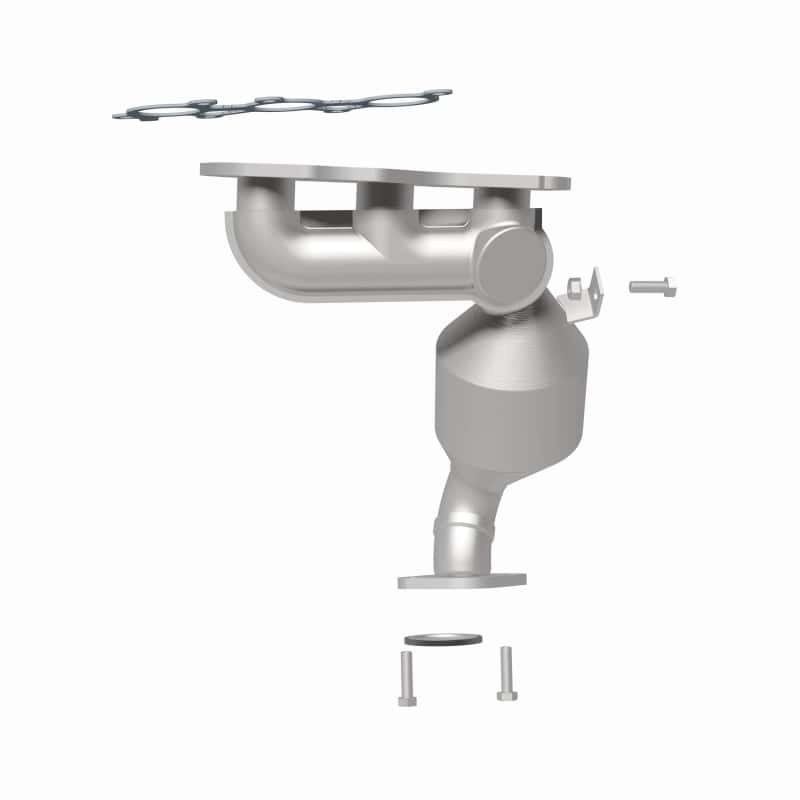 Magnaflow — Magnaflow Conv DF 11-15 Sienna 3.5 Manifold
OEM Grade
OEM - view 16