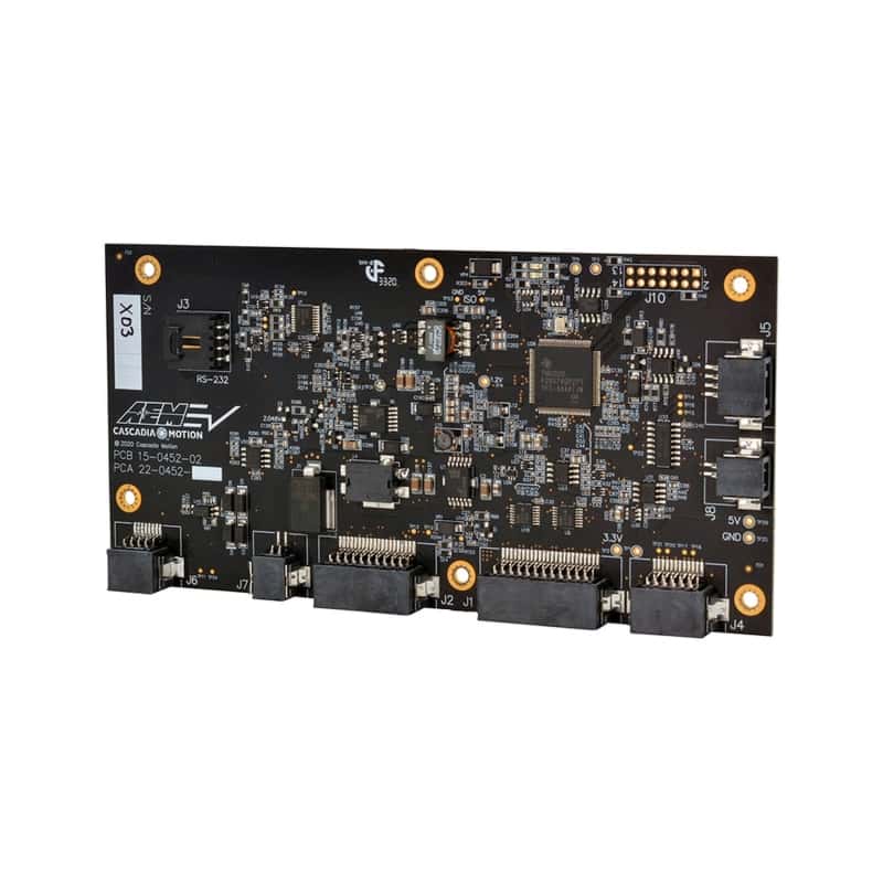 AEM — AEM EV Tesla Sport Large Drive Unit Control Board (For Sport LDU Swaps Only)
Tesla Sport Large - view 4