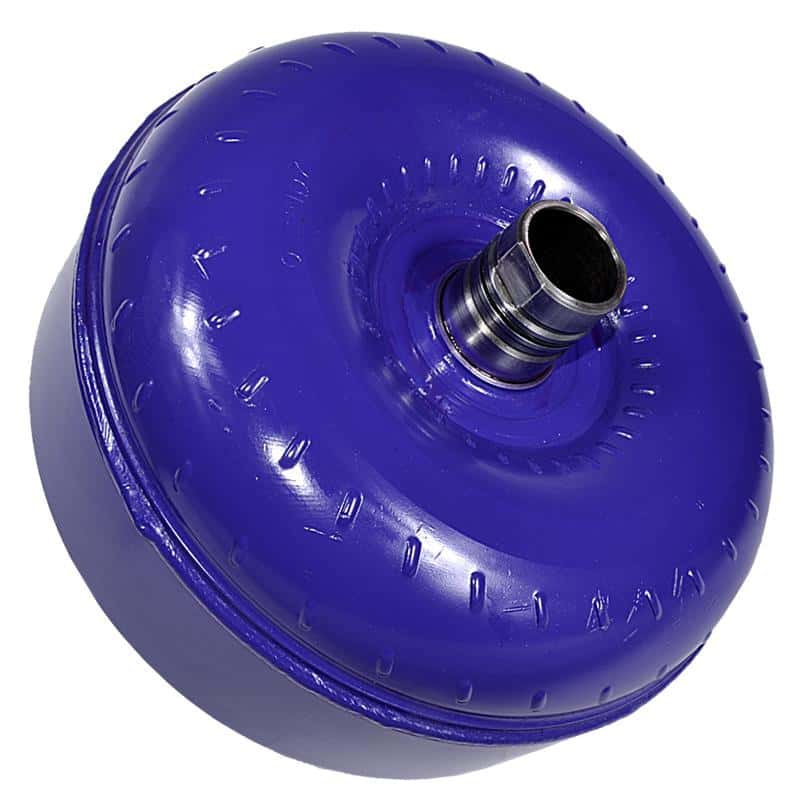 ATS Diesel — ATS Diesel 2003+ Dodge 545RFE Single Disk HD Torque Converter (Billet Cover) - view 2