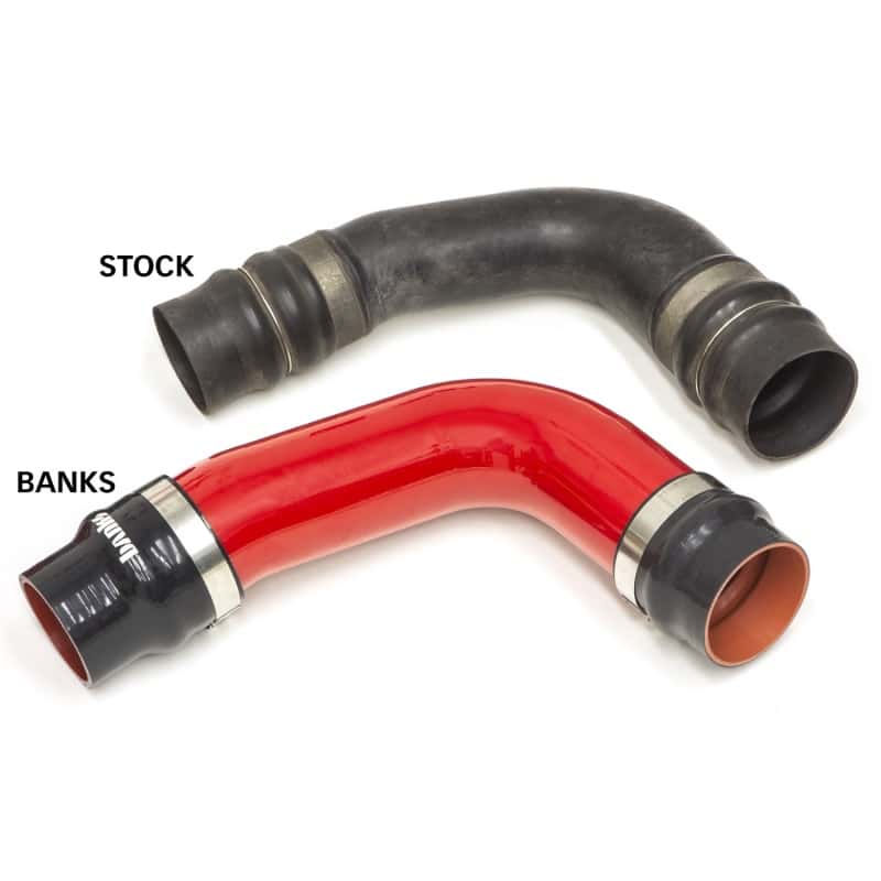 Banks Power — Banks Power 10-12 Ram 6.7L Diesel OEM Replacement Cold Side Boost Tube - Red
Boost Tube Upgrade
Intercoolers - view 3
