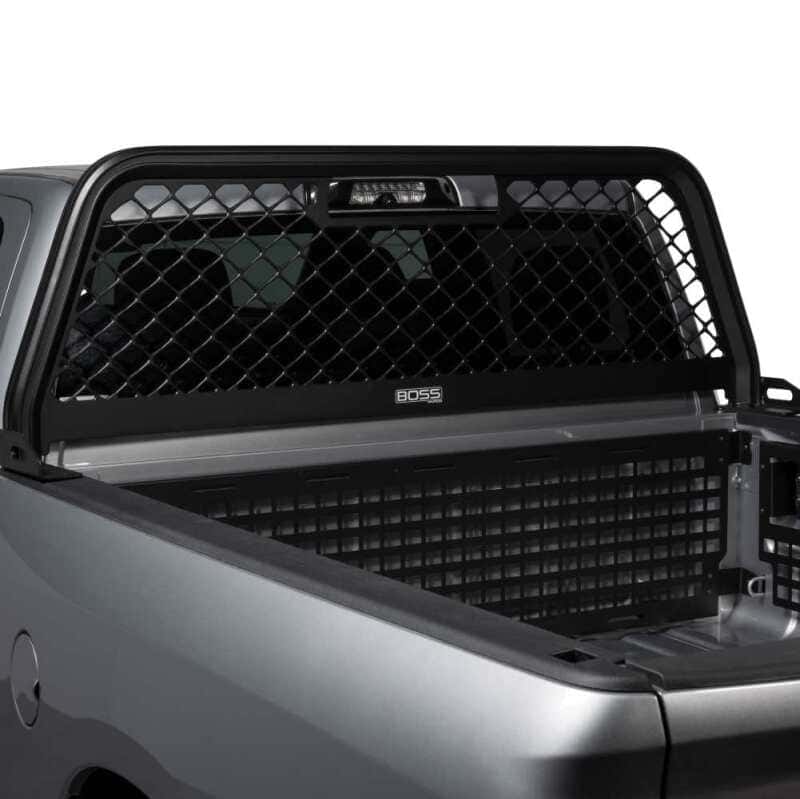 Putco — Putco 19-20 Ram 1500 - Black Boss Racks
TrkCabProt/HeadRk - view 2