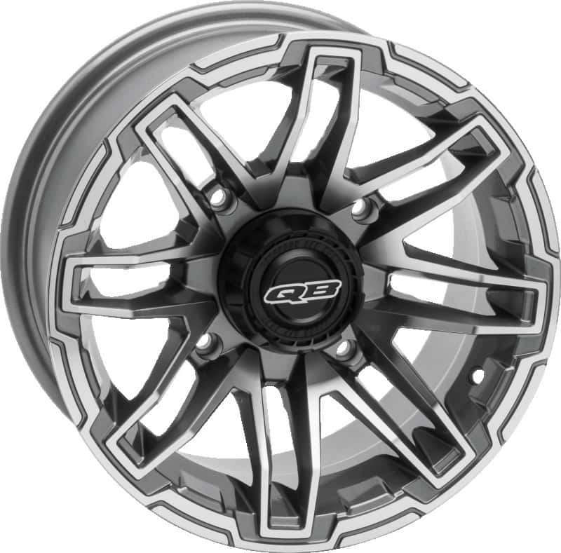 QuadBoss — QuadBoss Stryker 14X7 - 4/156 4+3 - view 2