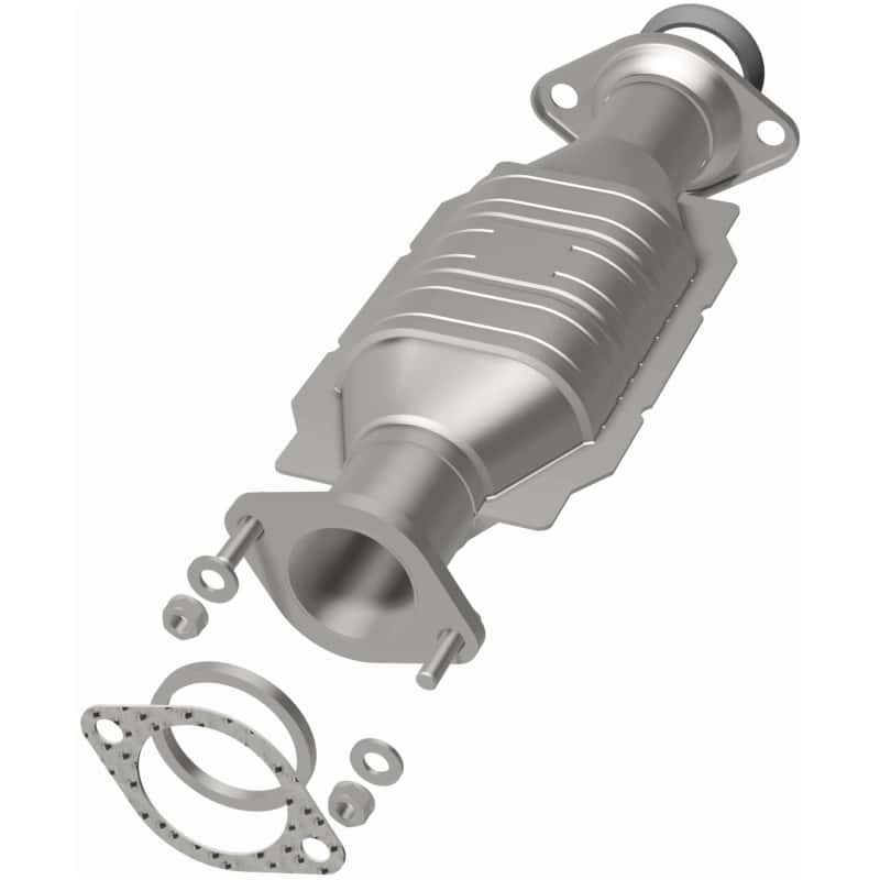 Magnaflow — Magnaflow Conv DF 2003-2006 MONTERO 3.8 L Underbody
OEM Grade
OEM - view 4