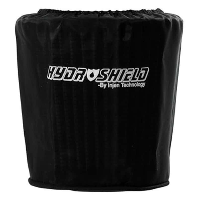 Injen — Injen Black Water Repellant Pre-Filter fits X-1010 X-1011 X-1017 X-1020 5in Base/5in Tall/4in Top
Air Filter Wrap - view 1