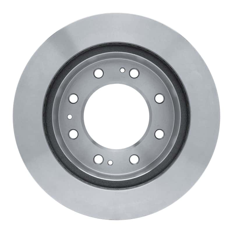 DFC — DFC 11-25 Chevrolet Silverado 2500 HD/2500 HD Classic Front Brake Rotor
DFC Brake Rotor - view 5