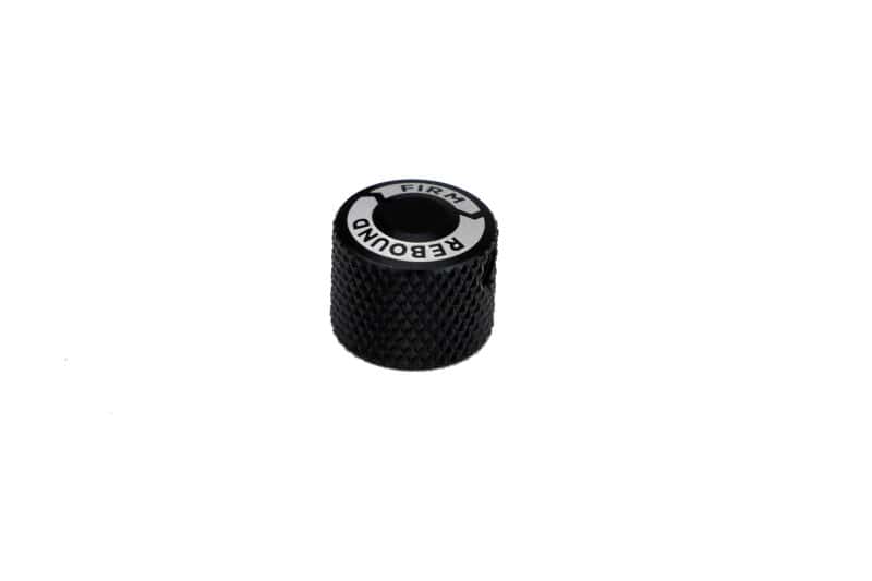 Ridetech — Ridetech Short Rebound Knob for HQ Shocks - Aluminum - Black
Short Rebound Knob - - view 1