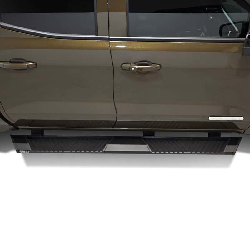 Westin — Westin 15-25 Chevrolet/GMC Colorado/Canyon CC AT6 Running Boards - Black
Running Boards - view 6