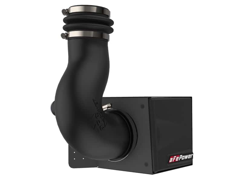aFe — aFe MagnumFORCE Stage-2 Pro 5R Air Intake System 10-18 Ford Taurus SHO Twin Turbo EcoBoost V6 3.5L
Magnum FORCE Intake - view 4