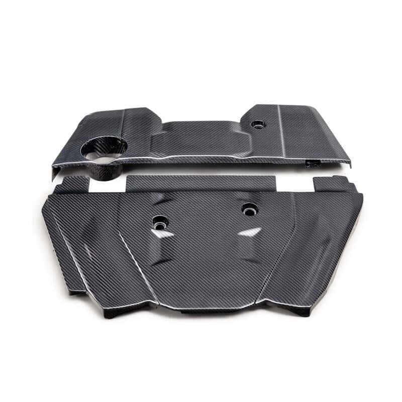 Seibon — Seibon 2023+ Nissan Z Carbon Fiber Engine Cover - view 3