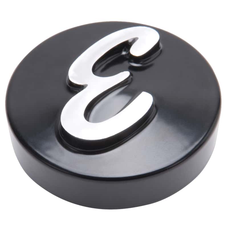 Edelbrock — Edelbrock Edelbrock Inein Air Cleaner Nut 2-1/8In Diameter Black w/ Raw Alum Inein
KIT PARTS - view 1