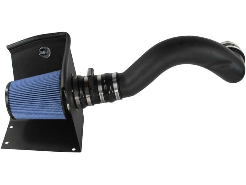 aFe — aFe MagnumFORCE Intakes Stage-2 P5R AIS P5R GM Trucks/SUVs 99-07 V8-4.8/5.3L (GMT800)
Magnum FORCE Intake
AirIntKt - view 3
