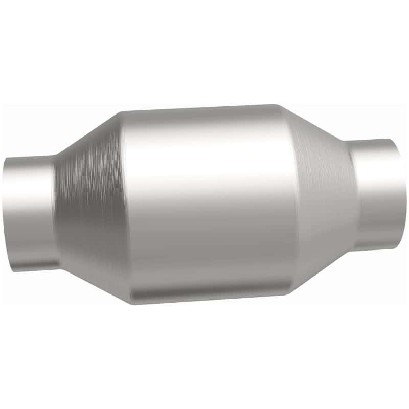 Magnaflow — MagnaFlow Conv Univ 2.25in Inlet/Outlet Center/Center Round
OEM Grade
Standard - view 5