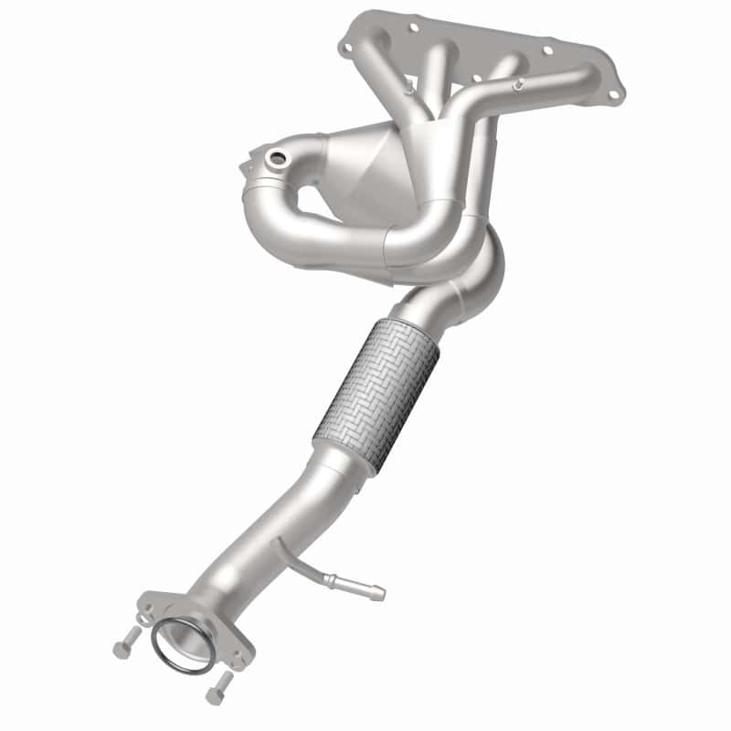 Magnaflow — MagnaFlow Conv Direct Fit 16-17 Mazda CX-3 L4 OEM Manifold
OEM Grade
OEM - view 17