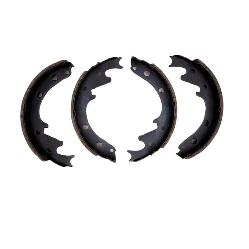 DFC — DFC 60-73 Ford Maverick Front/Rear Premium Service Shoes
DFC Brake Shoe Set - view 1