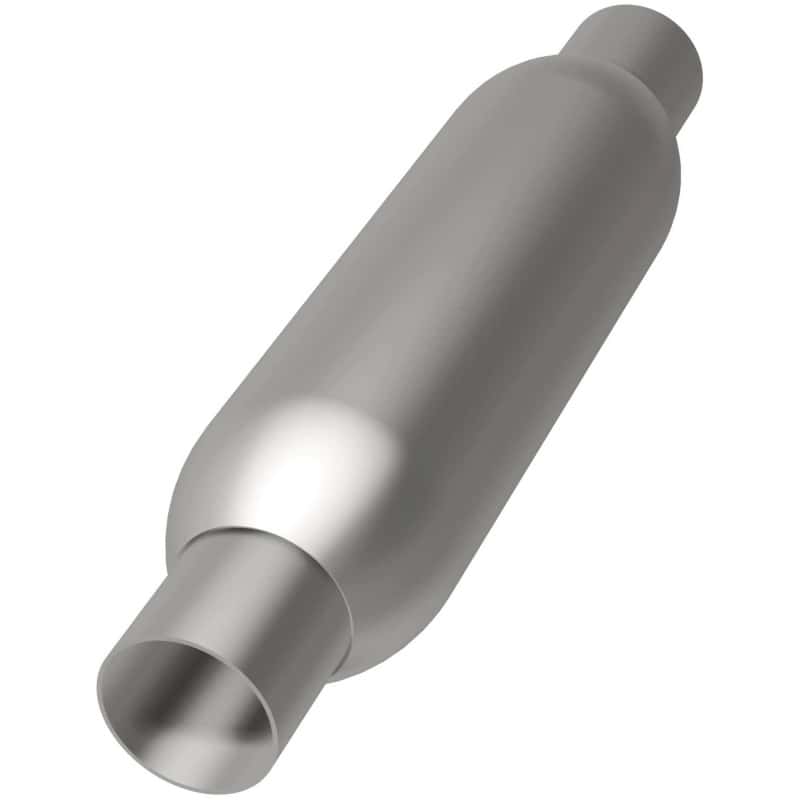 Magnaflow — MagnaFlow Muff GP 3.5in Dia 16in Overall Length 2in Inlet / 2in Outlet
Glasspack - view 7