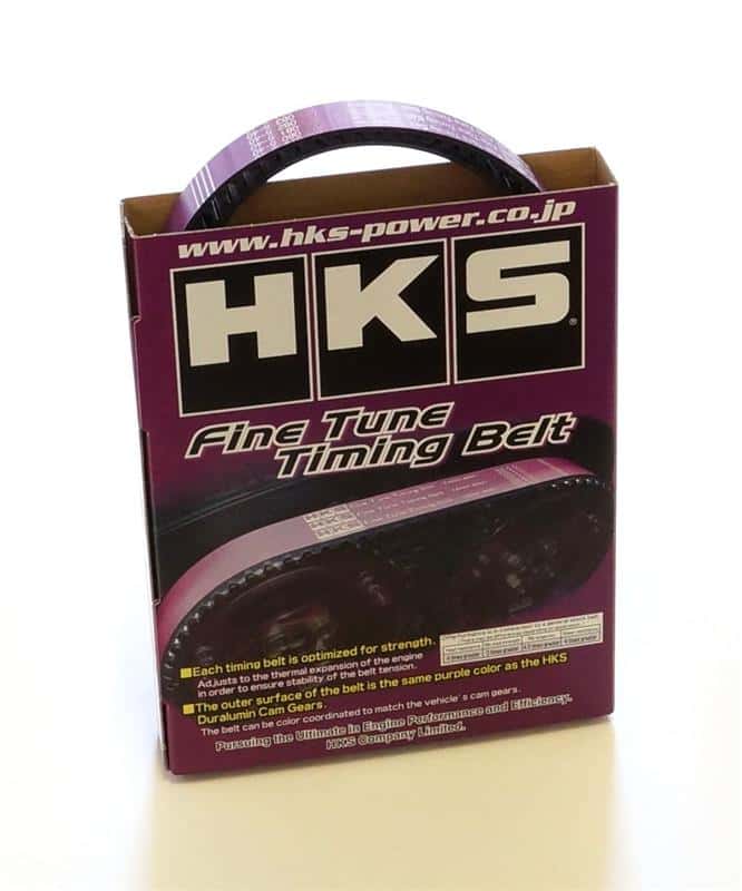 HKS — HKS 93-98 Toyota Supra Fine Tune Timing Belt - view 1